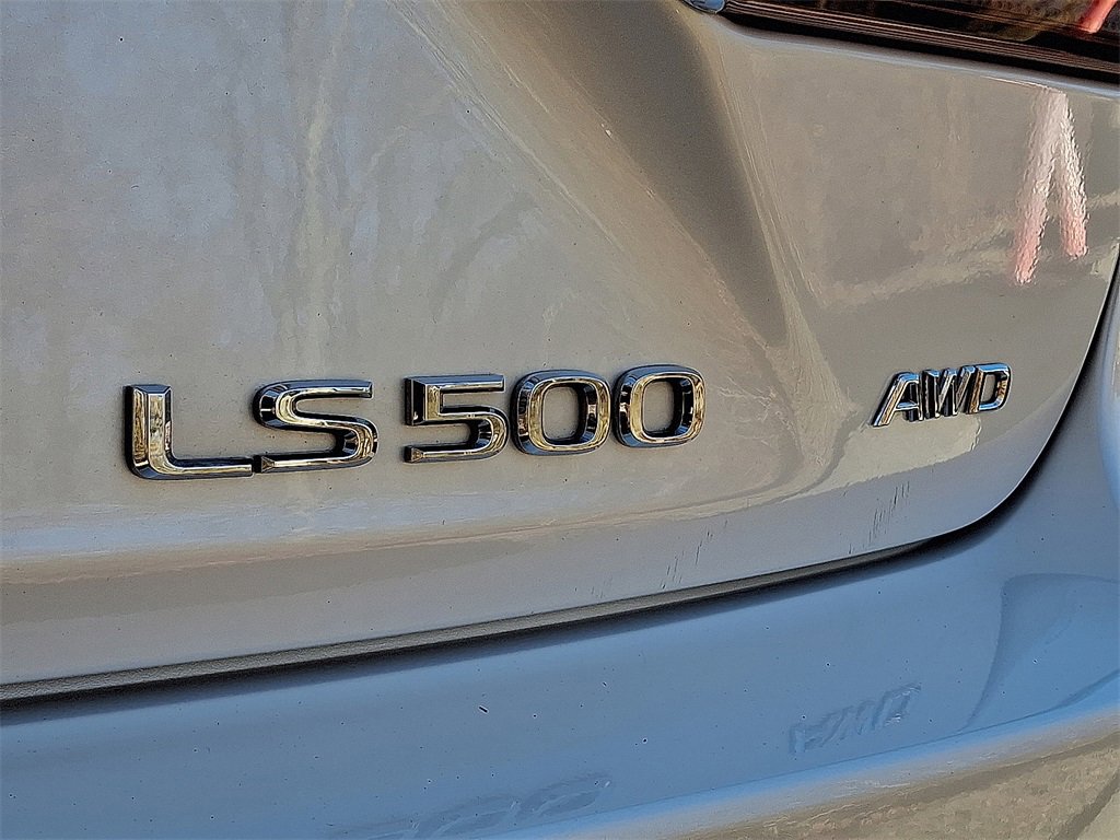 Certified 2020 Lexus LS 500 500 Base image 30