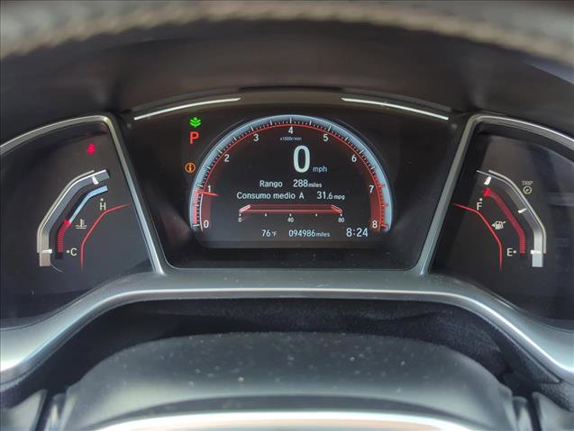 Used 2019 Honda Civic Sport image 13
