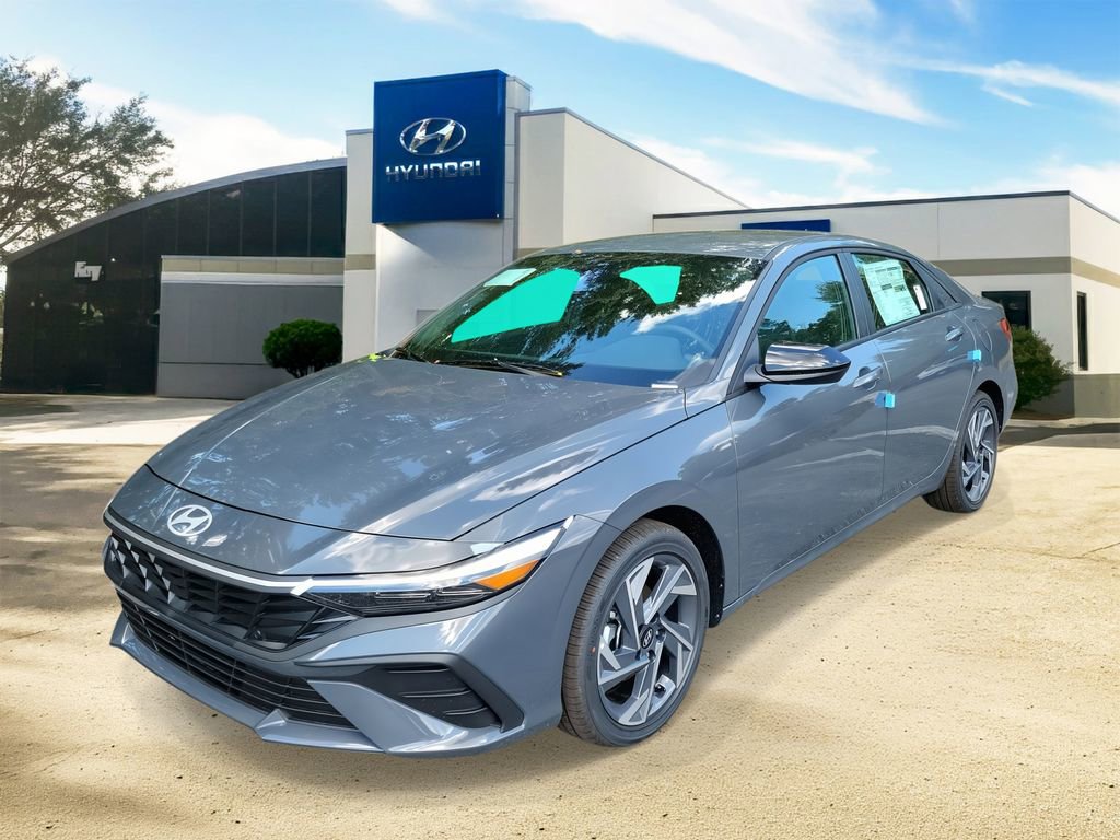 New 2025 Hyundai Elantra Sport w/ Cargo Package image 30