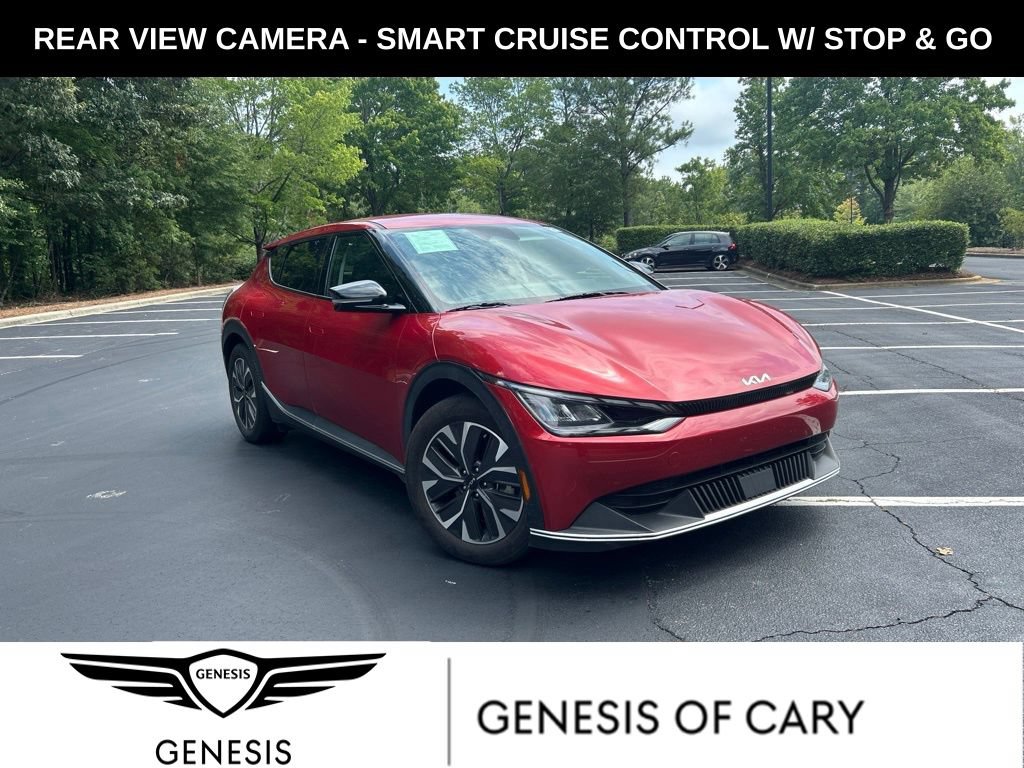 Used 2024 Kia EV6 Light RWD image 1