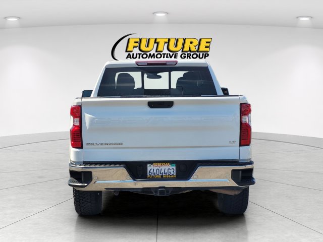 Used 2021 Chevrolet Silverado 1500 LT w/ All Star Edition Plus AWD/4WD image 8