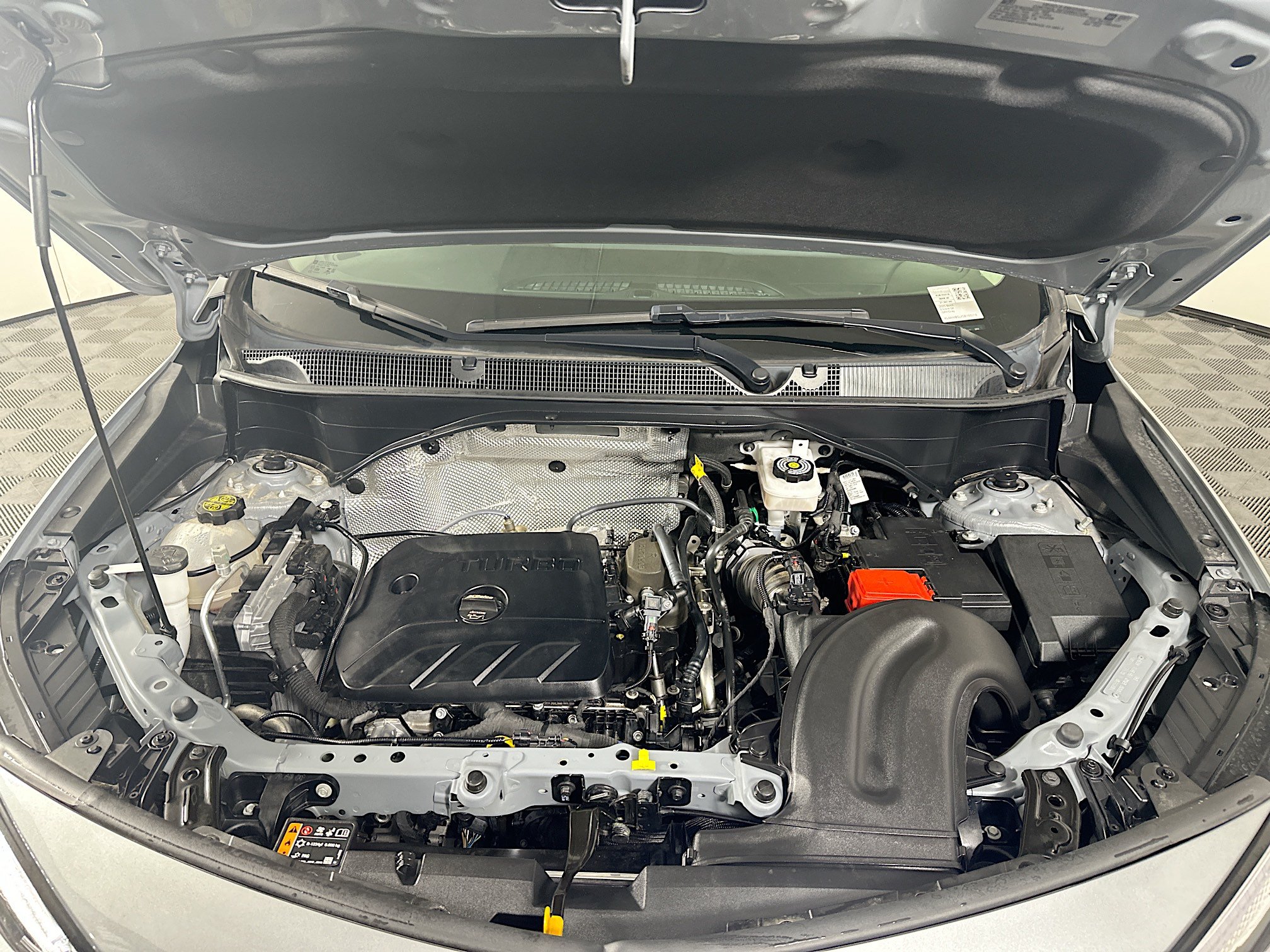 Used 2025 Buick Encore GX Preferred FWD image 33