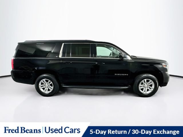 Used 2019 Chevrolet Suburban LT AWD/4WD image 12