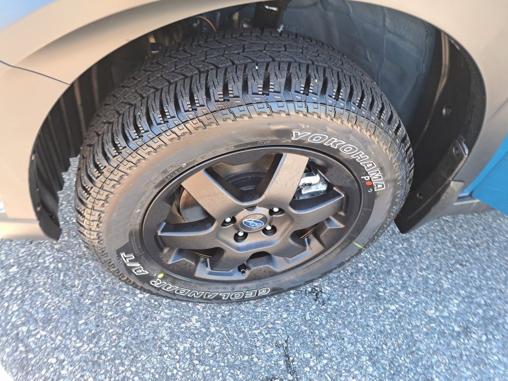 New 2025 Subaru Outback Wilderness image 18