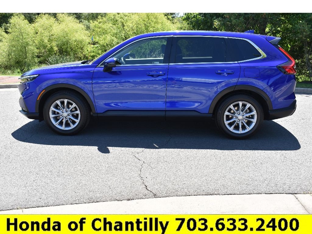 Certified 2024 Honda CR-V EX-L image 4