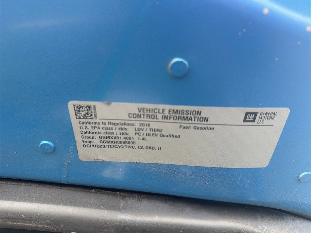 Used 2016 Buick Encore Sport Touring image 18