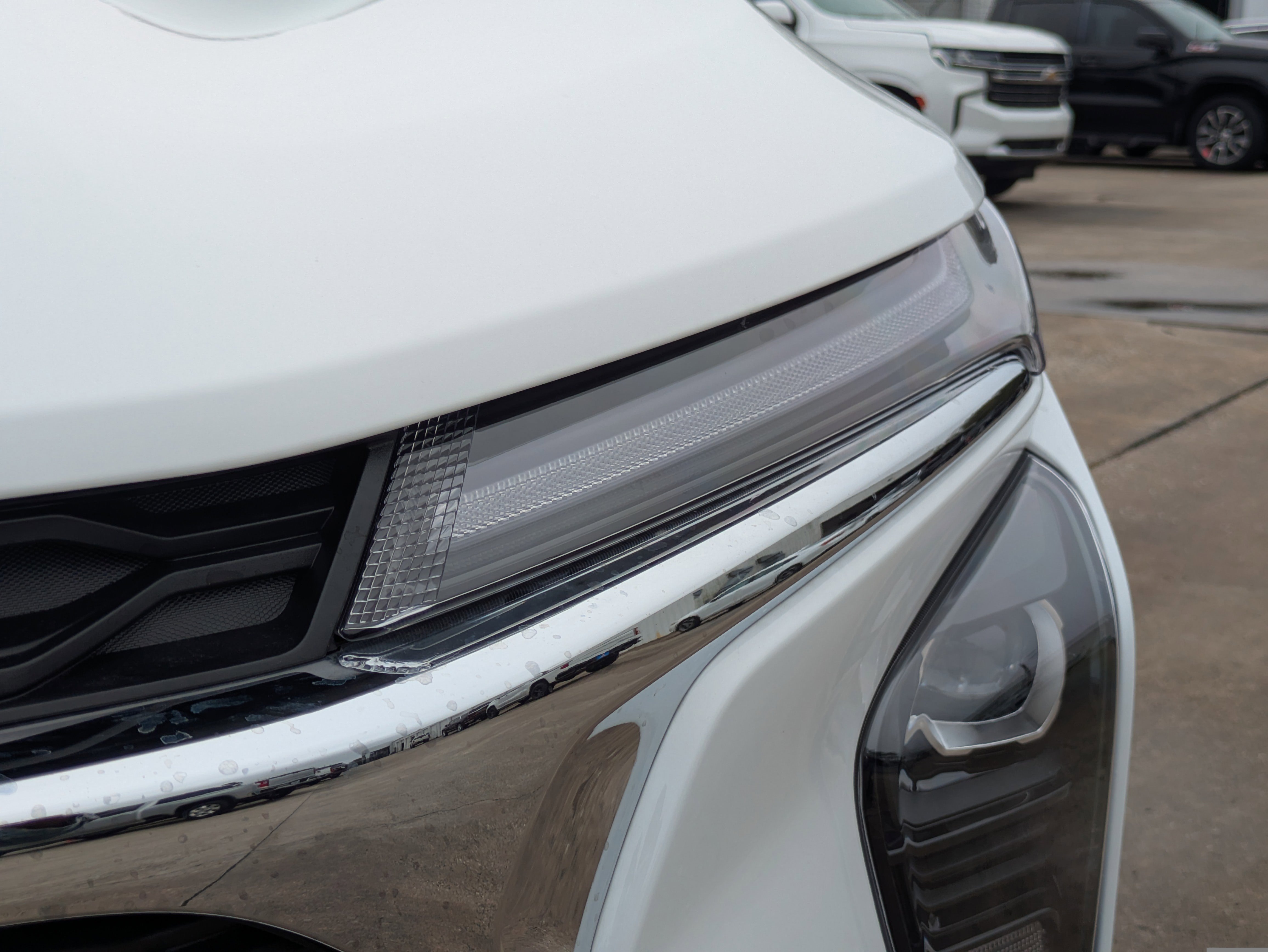 New 2025 Chevrolet Trax LT w/ Driver Confidence Package FWD image 27
