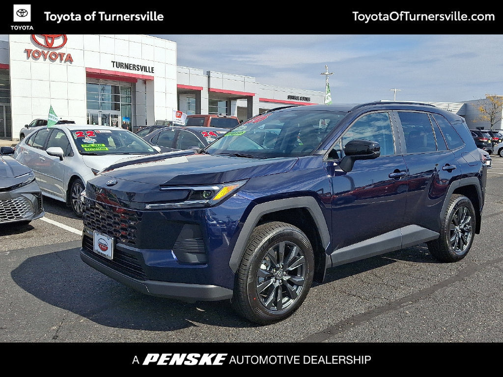 Used 2026 Toyota RAV4 XLE Premium w/ Weather Package