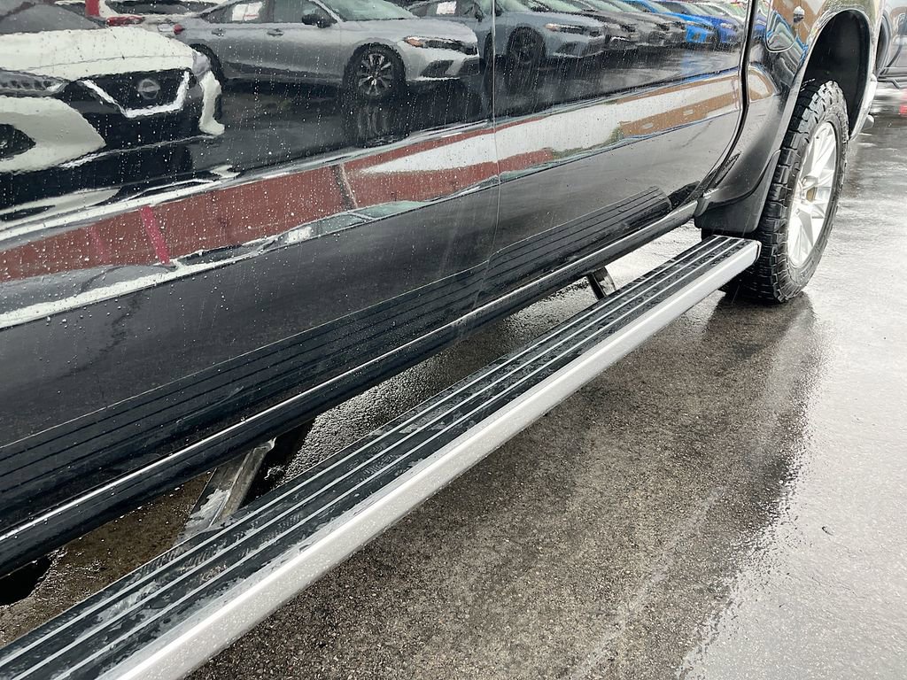 Used 2022 Chevrolet Silverado 1500 LTZ w/ Technology Package image 36