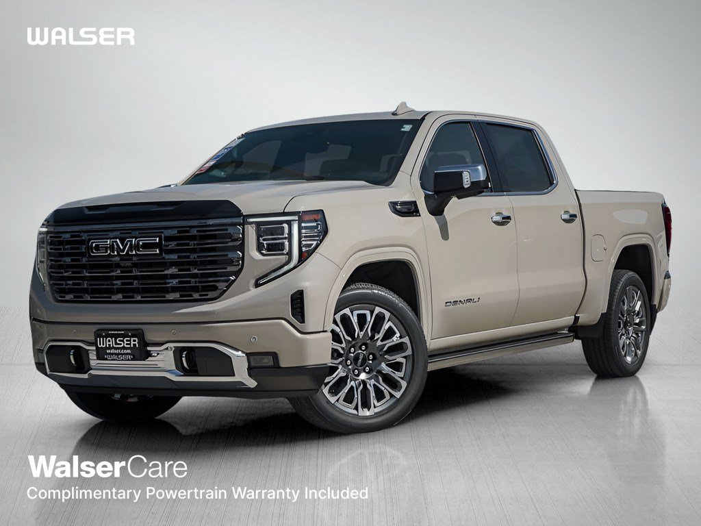 New 2026 GMC Sierra 1500 Denali Ultimate