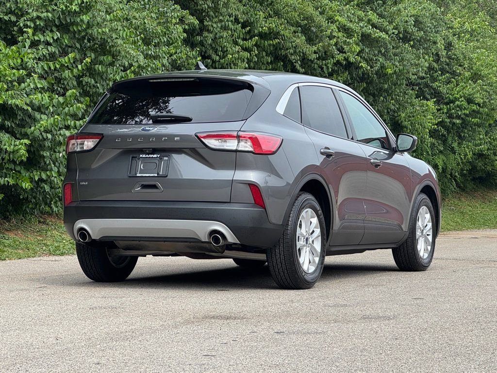 Used 2021 Ford Escape SE FWD image 5