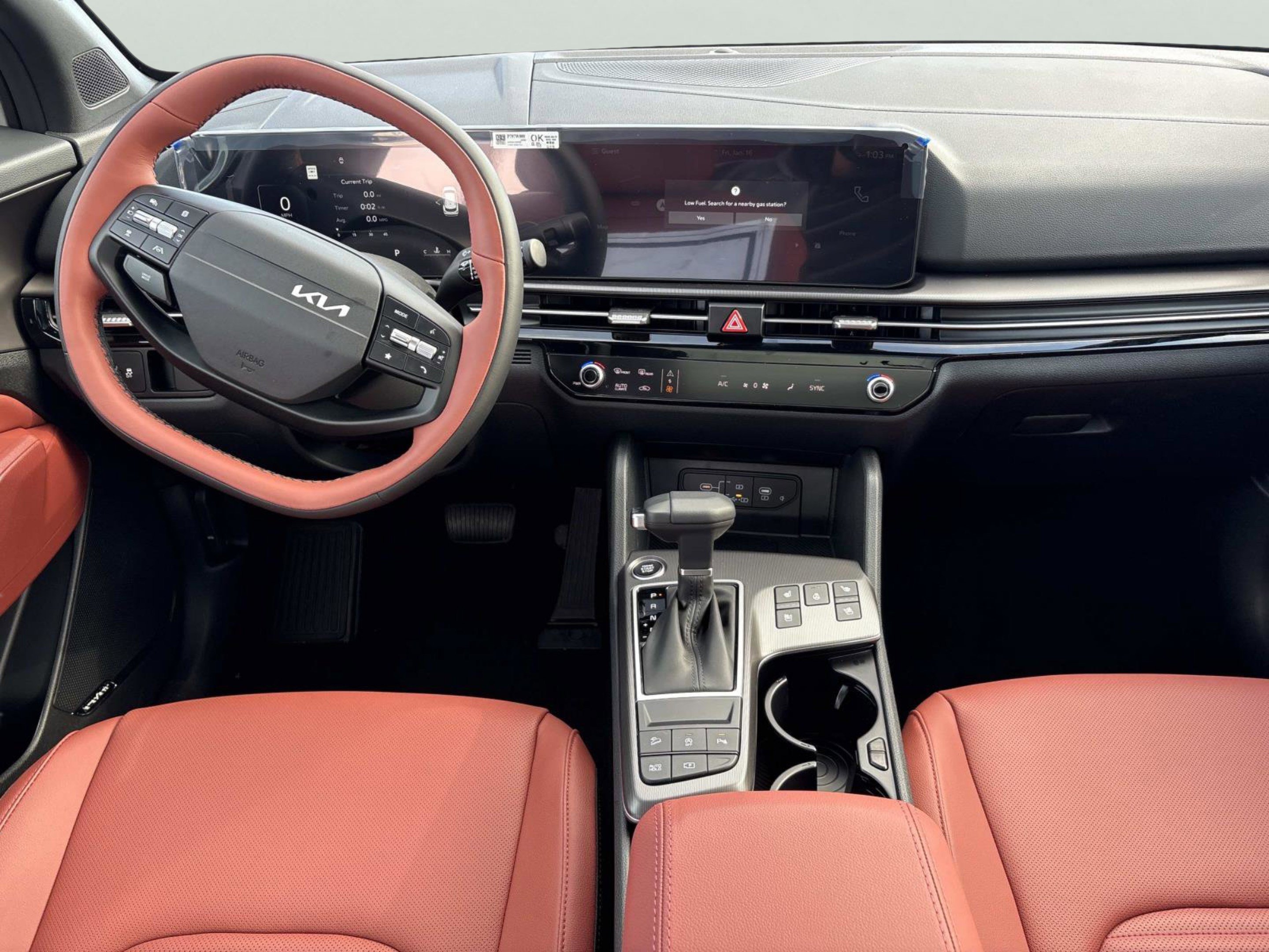 New 2026 Kia Sportage SX FWD image 16