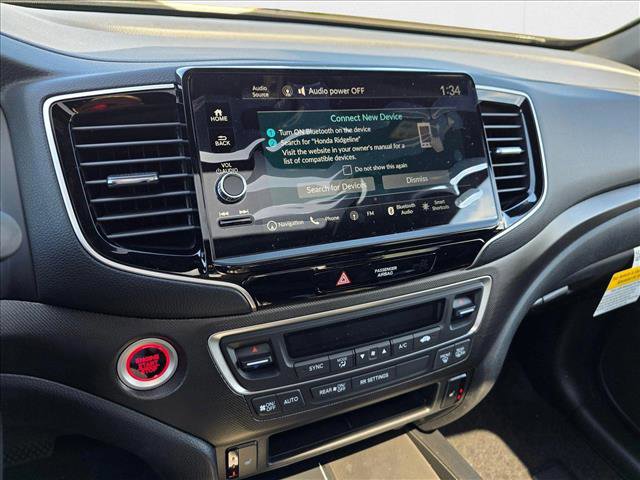 New 2025 Honda Ridgeline TrailSport image 15