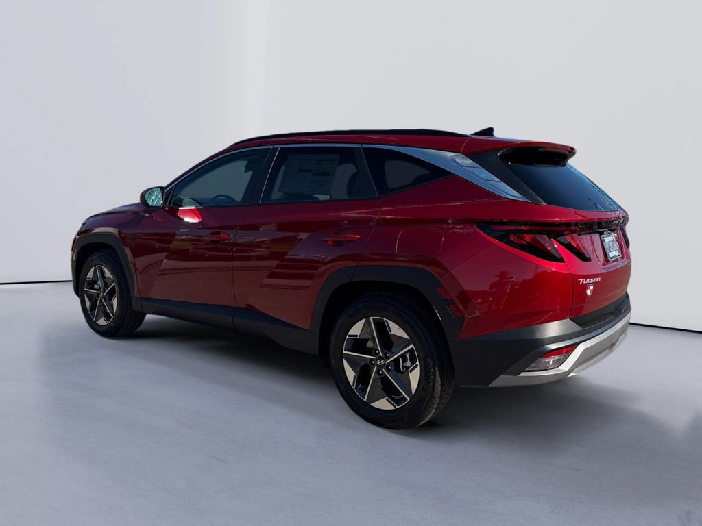 New 2026 Hyundai Tucson SEL FWD image 5