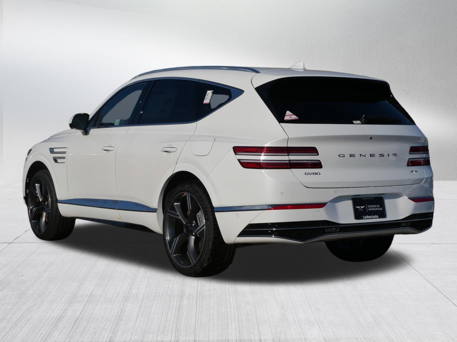 New 2026 Genesis GV80 2.5T Prestige image 2