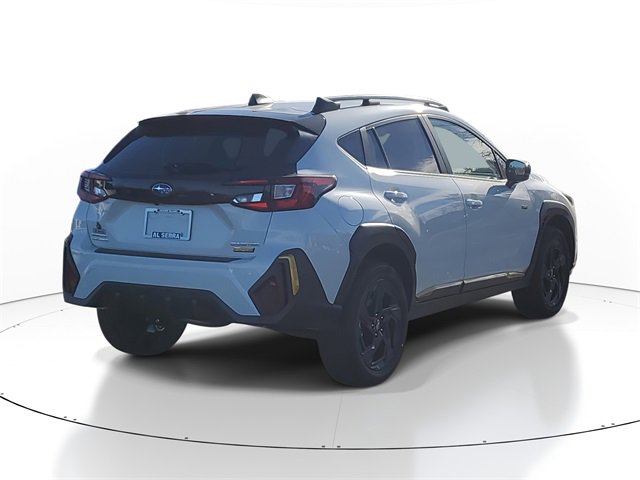 New 2025 Subaru Crosstrek 2.5i Sport image 4