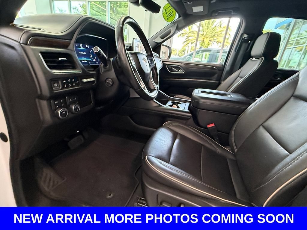 Used 2022 Chevrolet Tahoe Premier AWD/4WD image 21