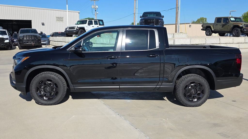 New 2026 Honda Ridgeline TrailSport+ image 2