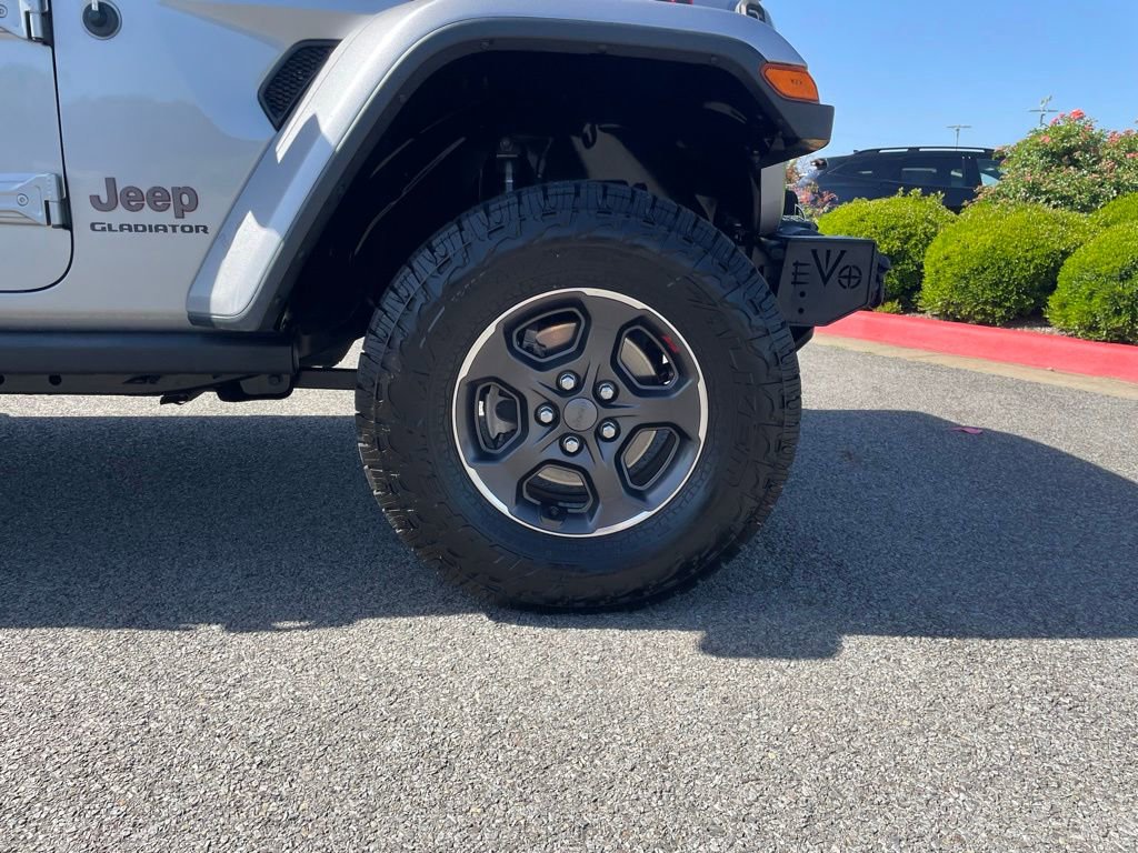 Used 2021 Jeep Gladiator Rubicon AWD/4WD image 29
