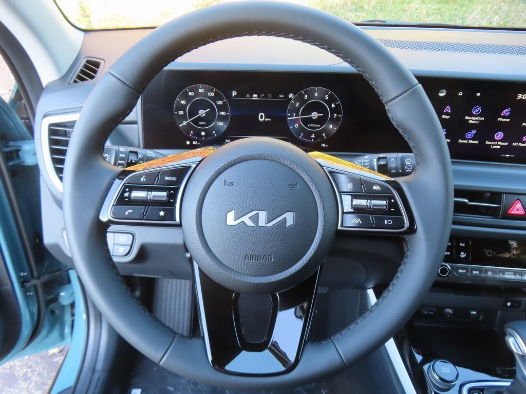 New 2026 Kia Seltos EX image 4