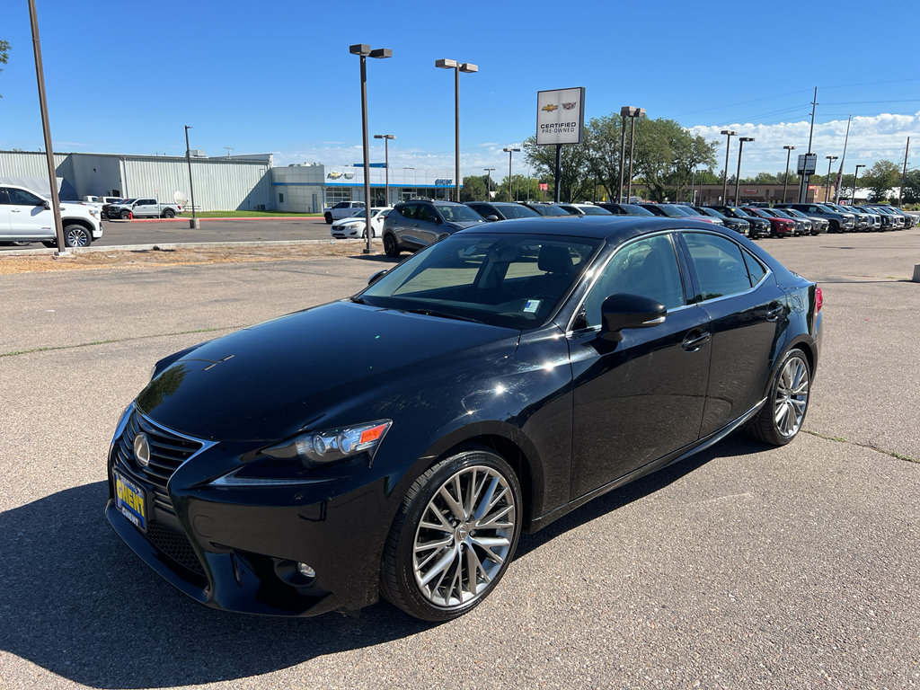 Used 2015 Lexus IS 250 AWD w/ Navigation System Package image 32
