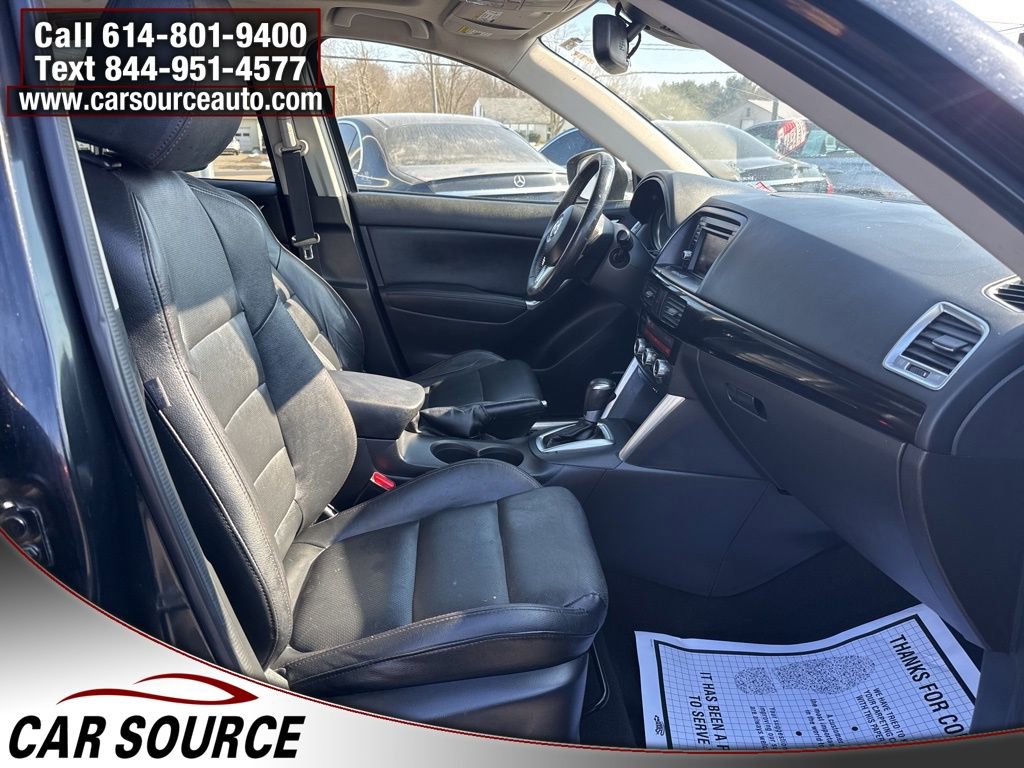 Used 2015 MAZDA CX-5 Grand Touring image 34