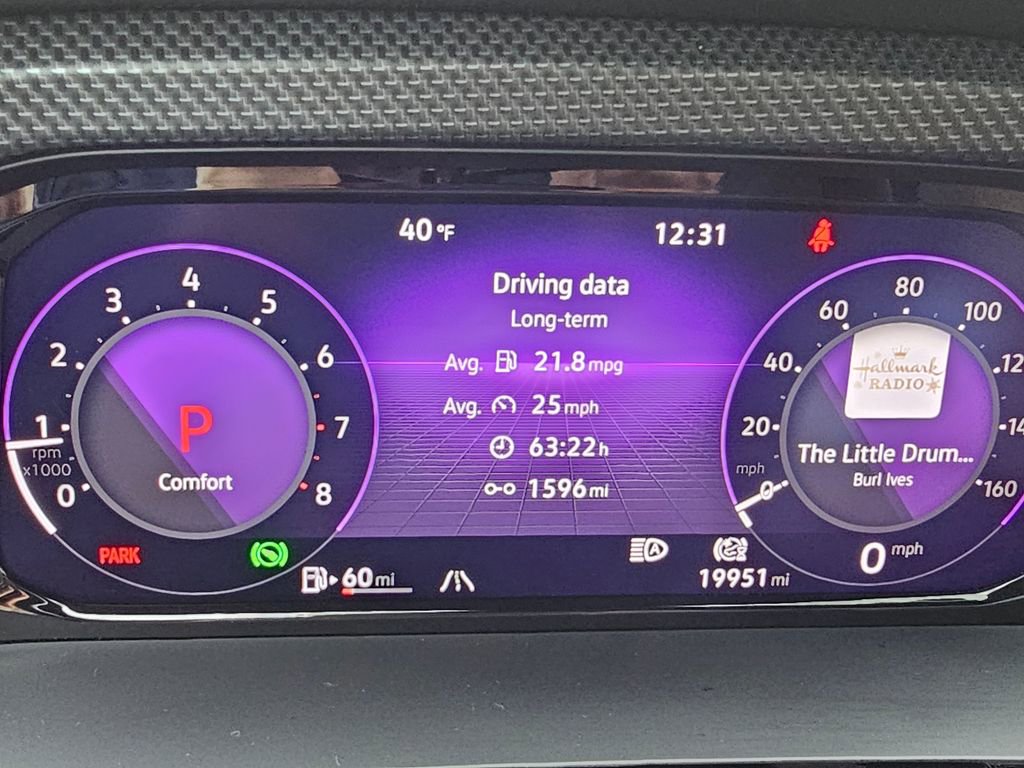 Used 2024 Volkswagen Atlas Cross Sport SEL R-Line image 14