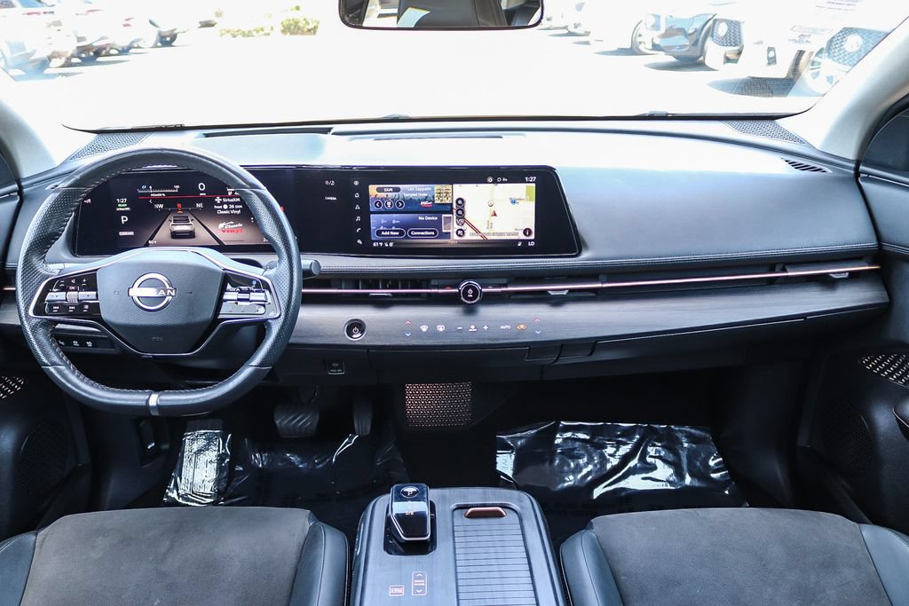 Used 2023 Nissan Ariya FWD image 12