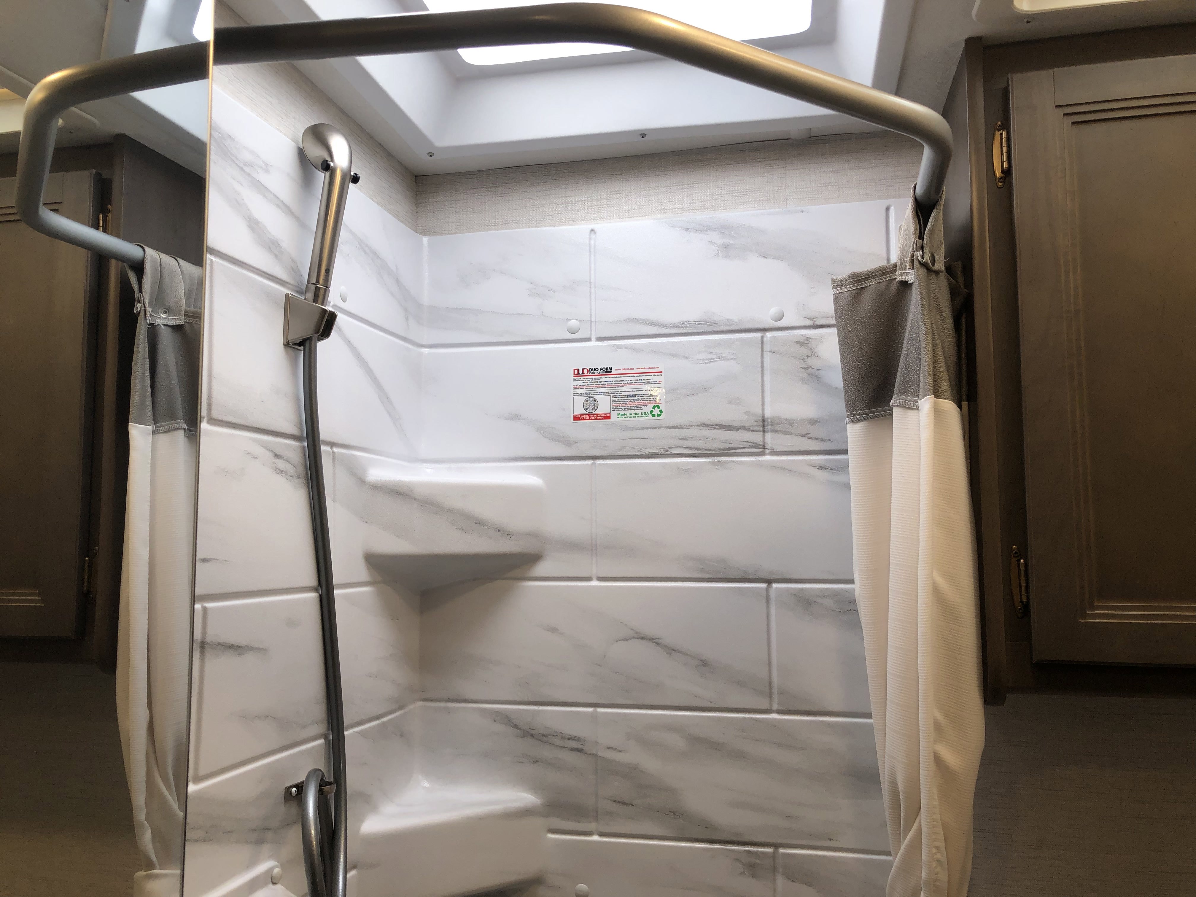 Used 2024 Ford E-350 and Econoline 350 Super Duty w/ Motorhome Prep Package image 16