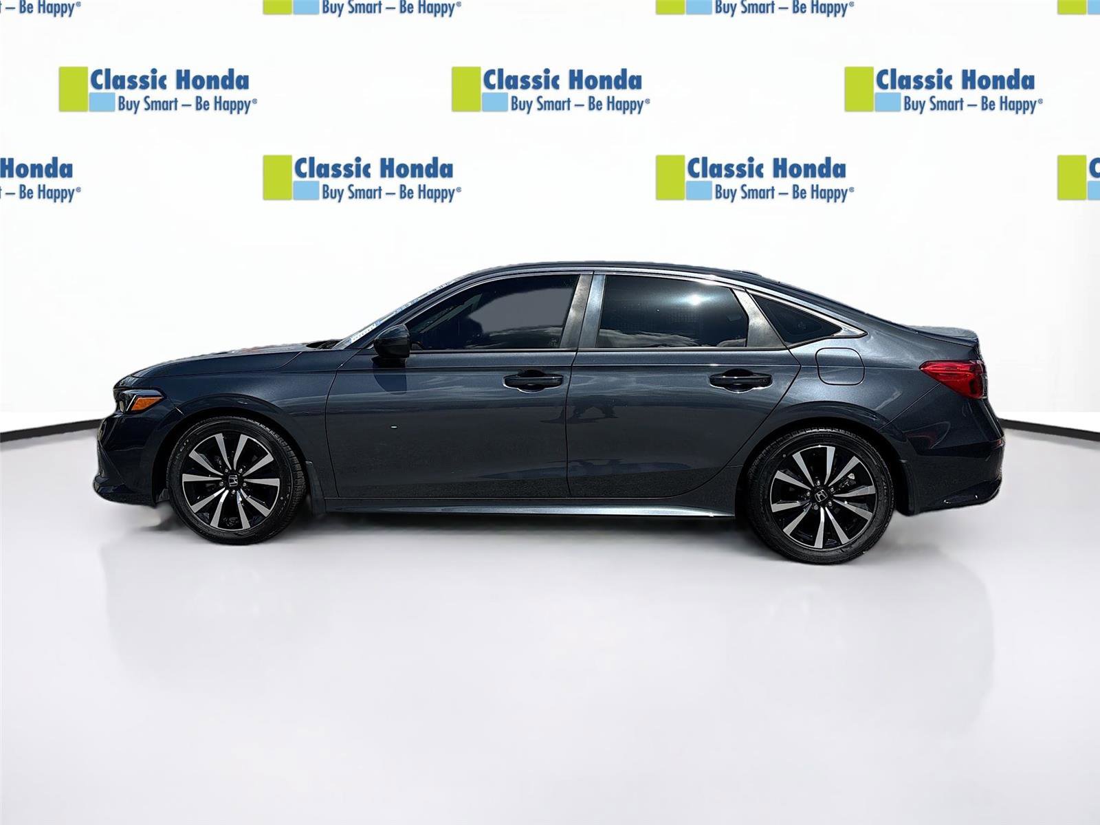 Certified 2023 Honda Civic EX image 4