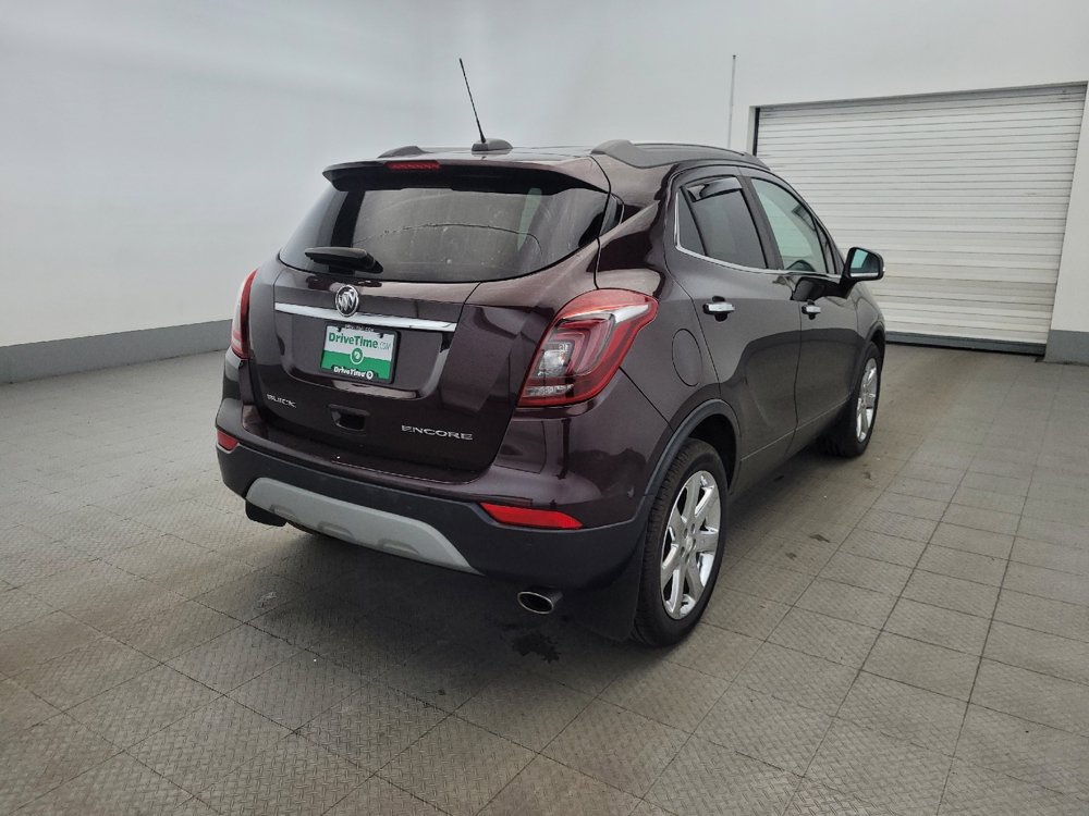 Used 2018 Buick Encore Premium w/ Experience Buick Package FWD image 9