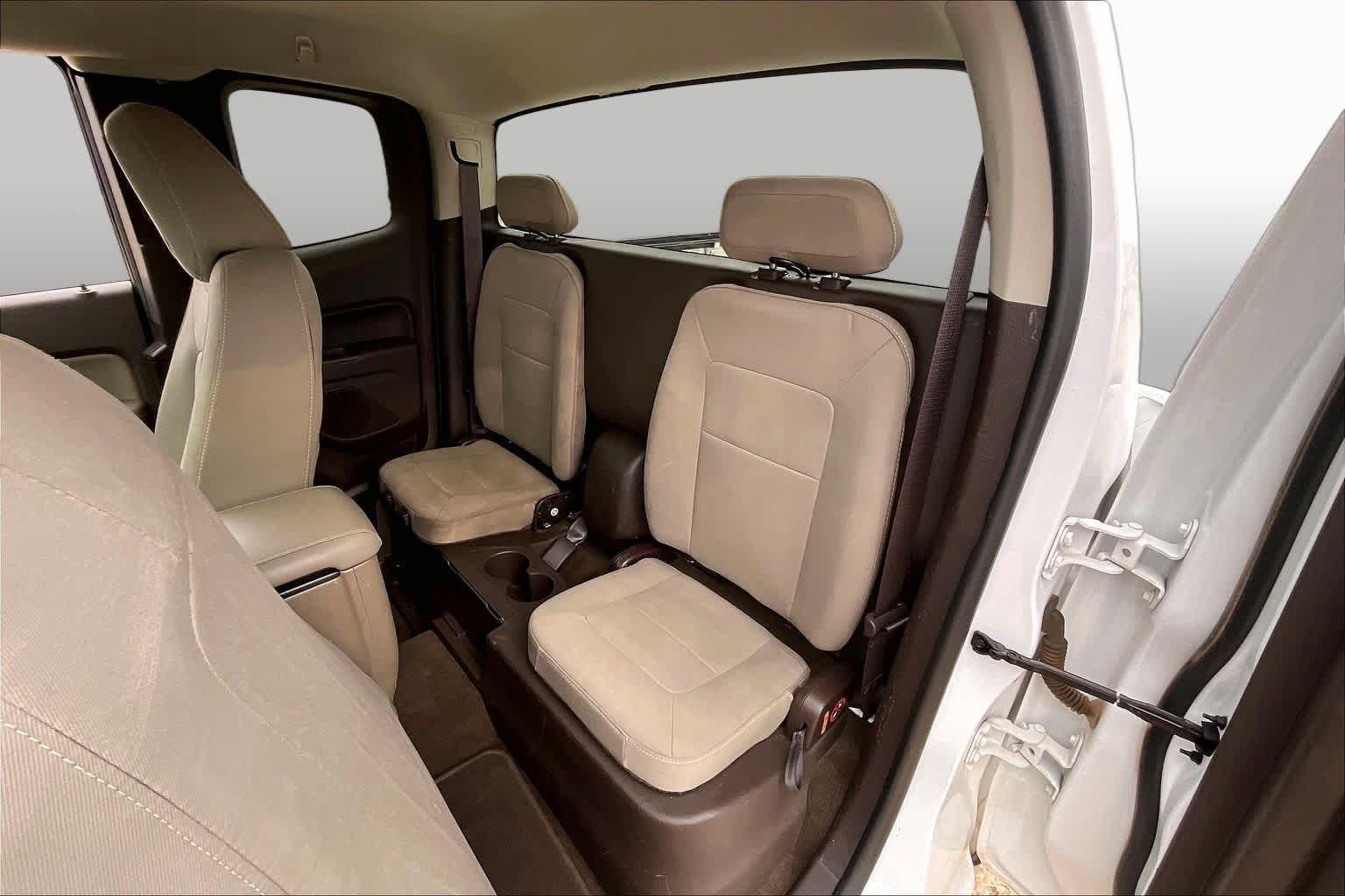 Used 2016 GMC Canyon SLE w/ SLE Convenience Package RWD image 20