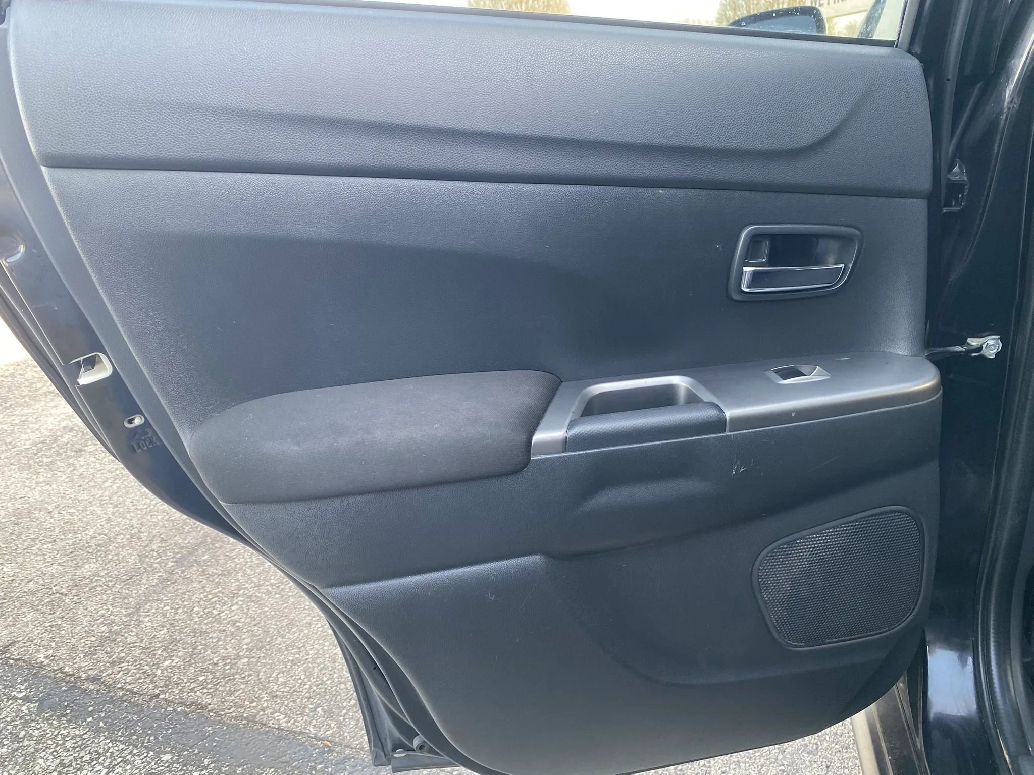 Used 2021 Mitsubishi Outlander Sport SE image 13