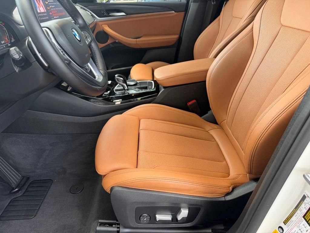 Used 2023 BMW X3 sDrive30i w/ Premium Package w/ZPA RWD image 9