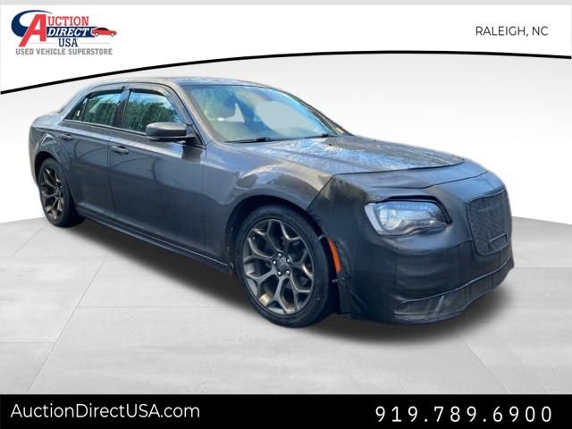 Used 2017 Chrysler 300 S w/ 300S Premium Group 2 w/2_L