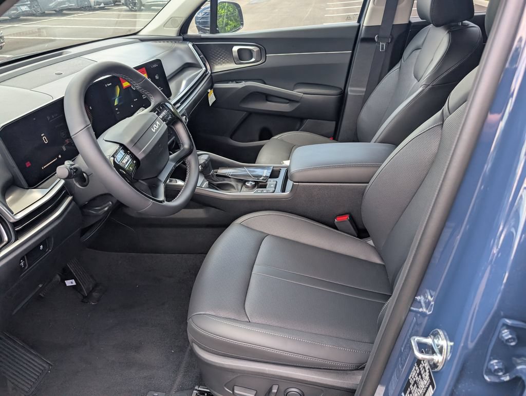New 2026 Kia Sorento S w/ S Panoramic Sunroof Package AWD/4WD image 13