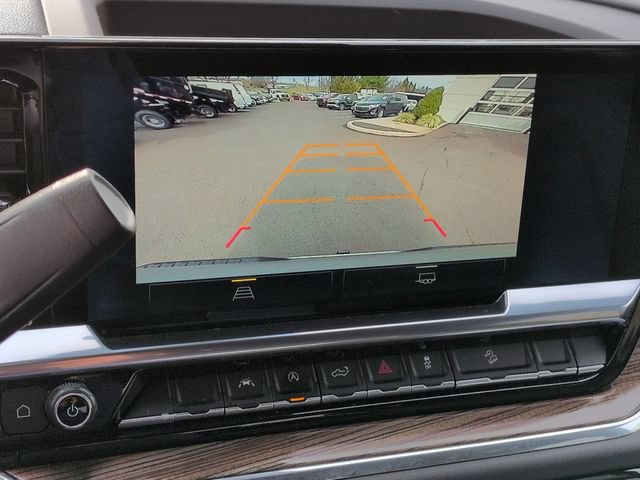 Used 2024 Chevrolet Silverado 1500 RST AWD/4WD image 17