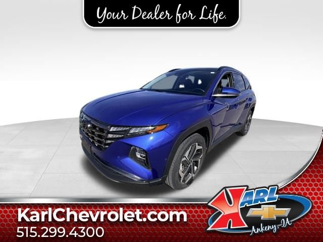 Used 2022 Hyundai Tucson Limited