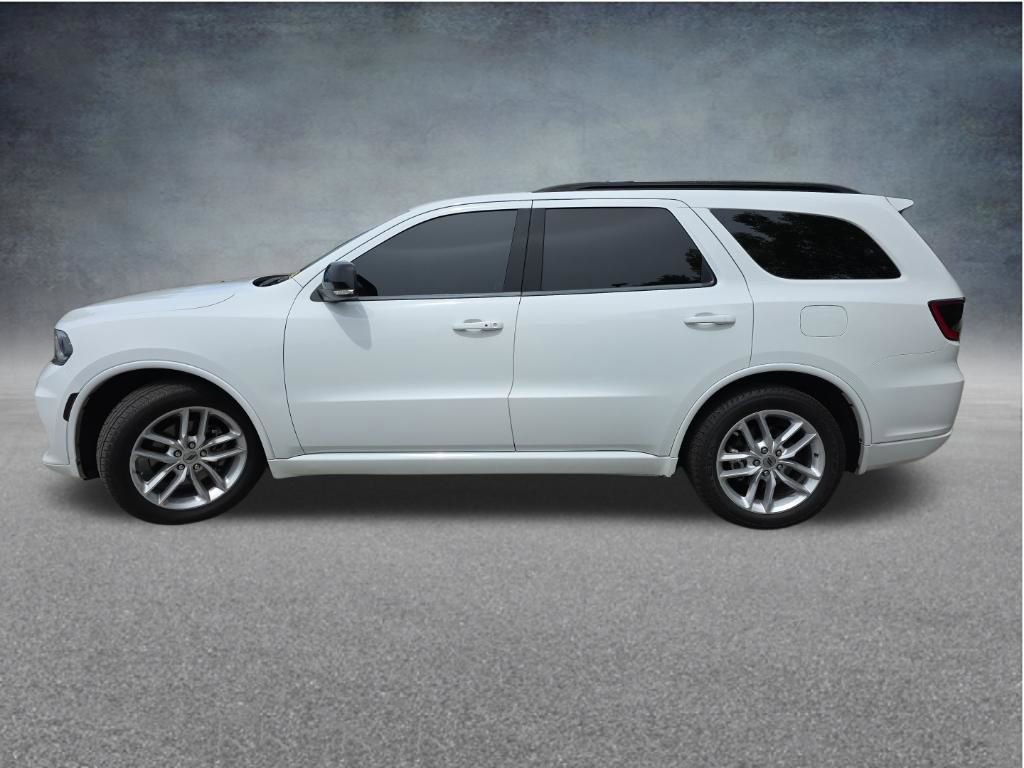 Used 2023 Dodge Durango GT RWD image 8