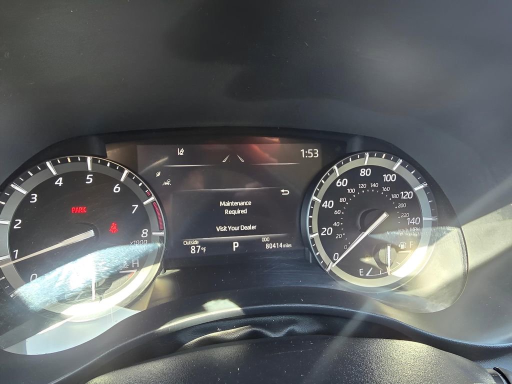 Used 2021 Toyota Highlander XLE AWD/4WD image 16
