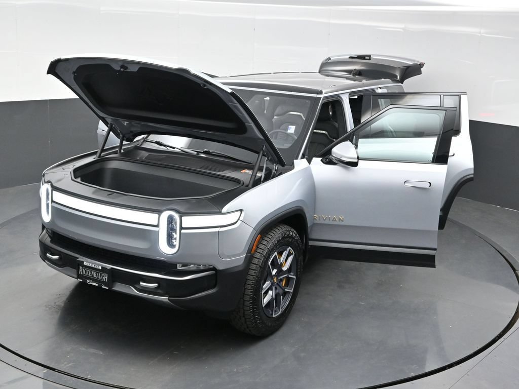 Used 2023 Rivian R1S Adventure AWD/4WD image 43