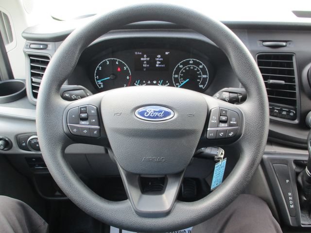 New 2025 Ford Transit 350 Low Roof AWD w/ Load Area Protection Package image 11