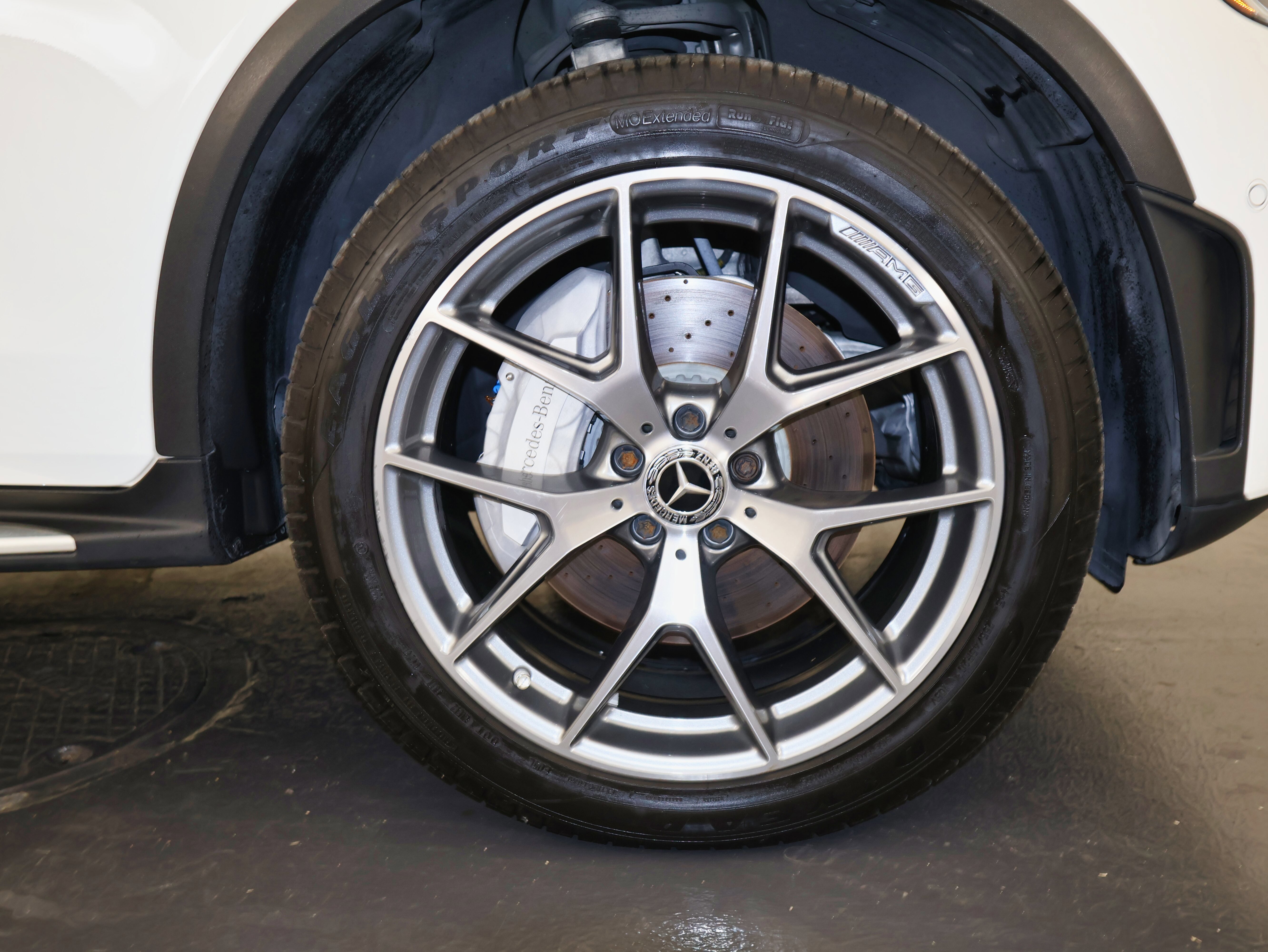 Used 2020 Mercedes-Benz GLC 300 4MATIC Coupe image 45