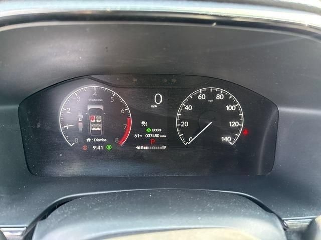 Certified 2023 Honda CR-V EX image 9