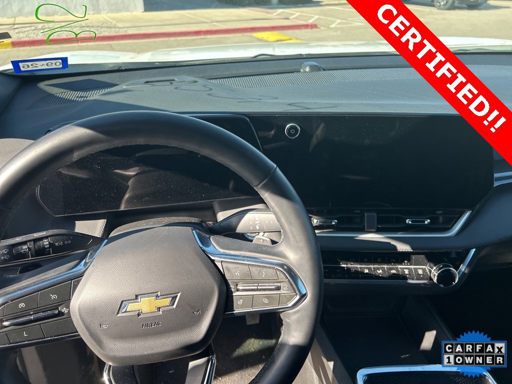 Certified 2025 Chevrolet Equinox LT w/ Convenience Package II image 11
