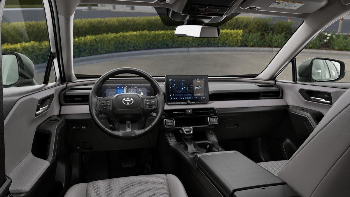 New 2026 Toyota RAV4 XLE Premium FWD image 19