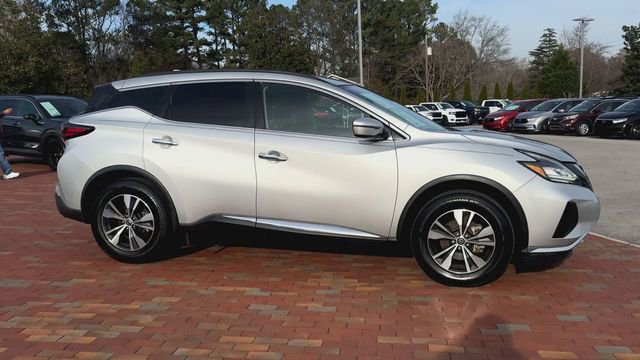 Used 2020 Nissan Murano SV image 4