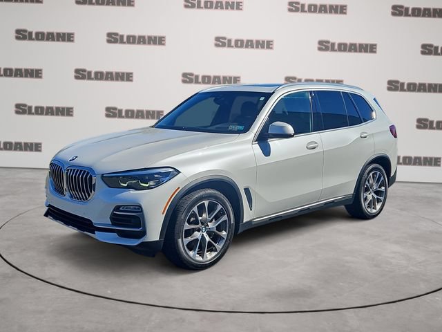 Used 2020 BMW X5 xDrive40i w/ Premium Package AWD/4WD image 1