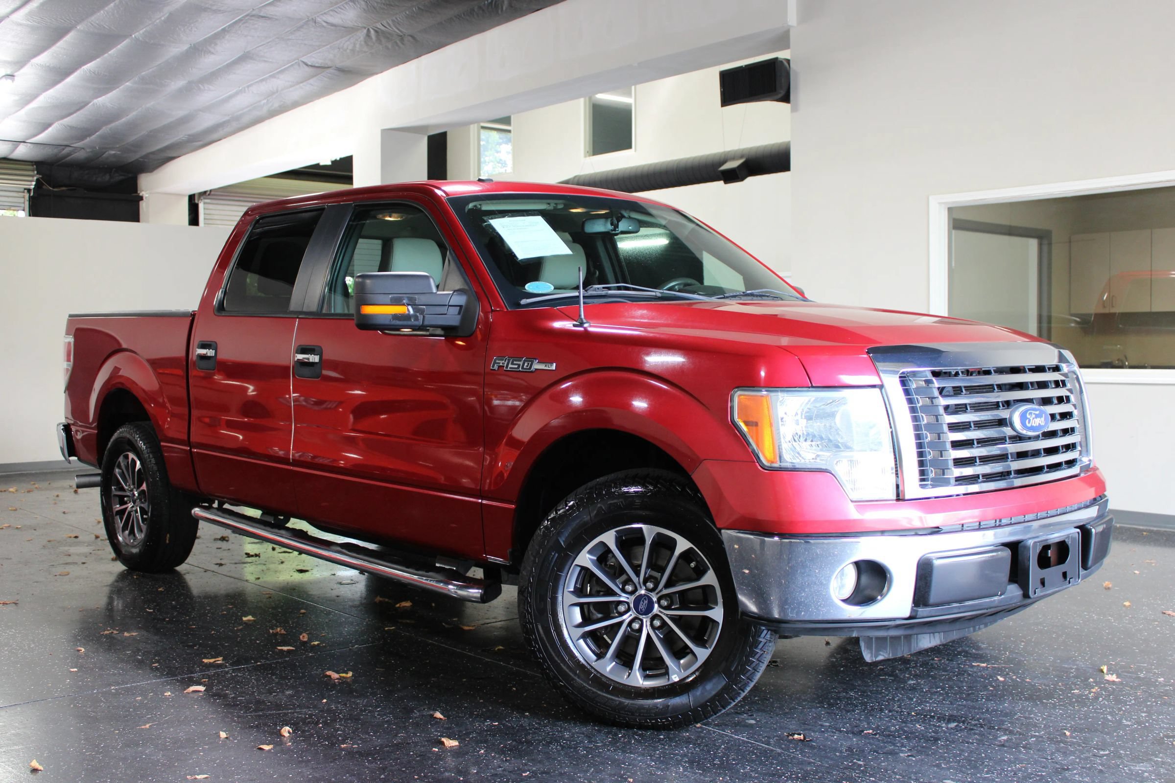 Used 2010 Ford F150 XLT RWD image 32