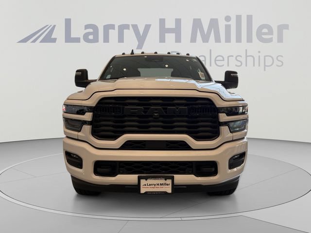 New 2026 RAM 2500 Big Horn AWD/4WD image 8
